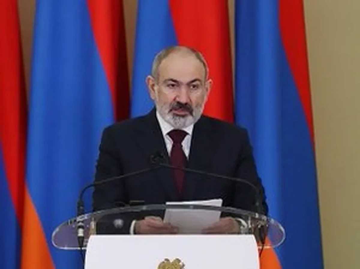 यूरोपीय संघ में शामिल होने का मौका नहीं छोड़ेगा आर्मेनिया : प्रधानमंत्री पशिन्यान